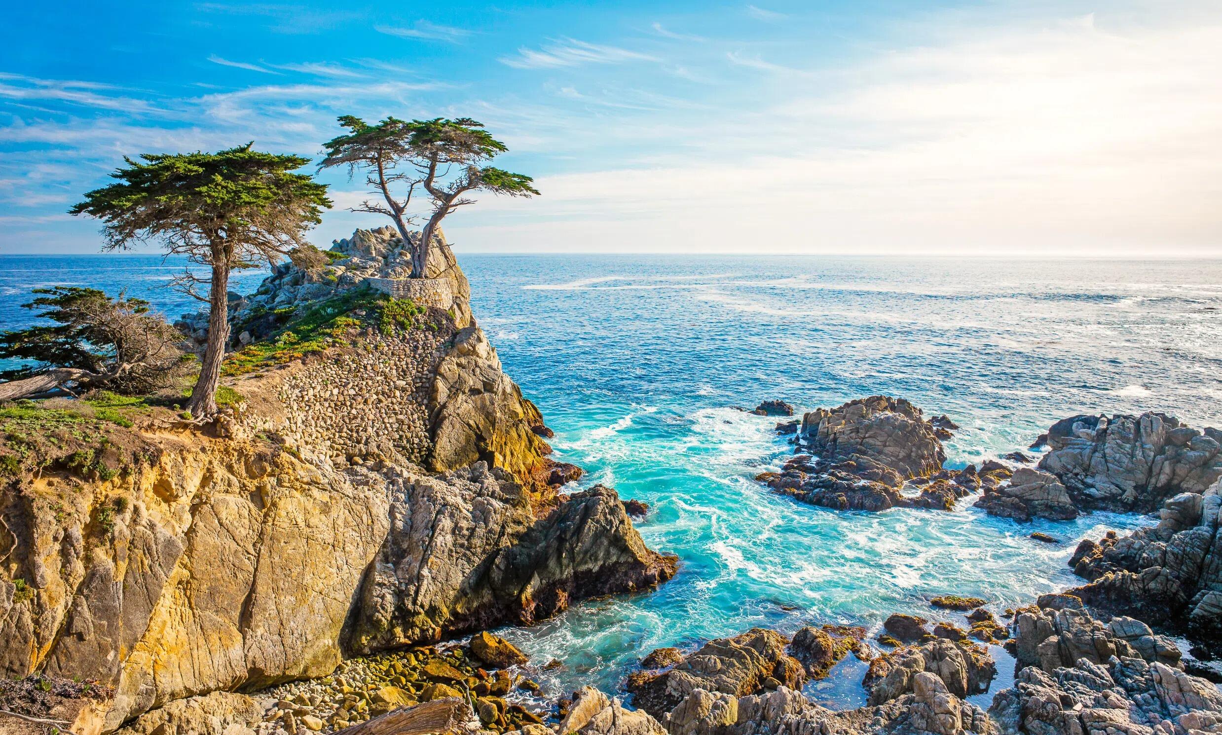 Picture of Monterey Bay
