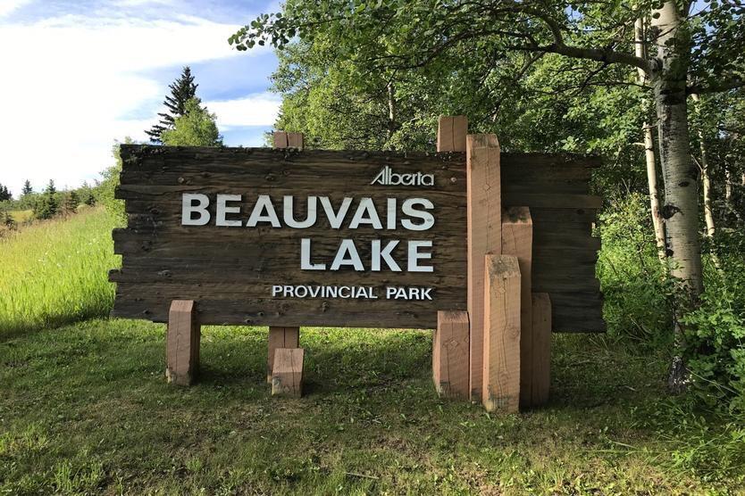 Picture of Beauvais Lake Provincial Park