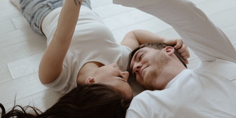 Kylie & Matthew Home Page Banner