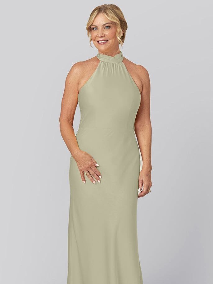 Mother of the bride dress for a beach wedding. 