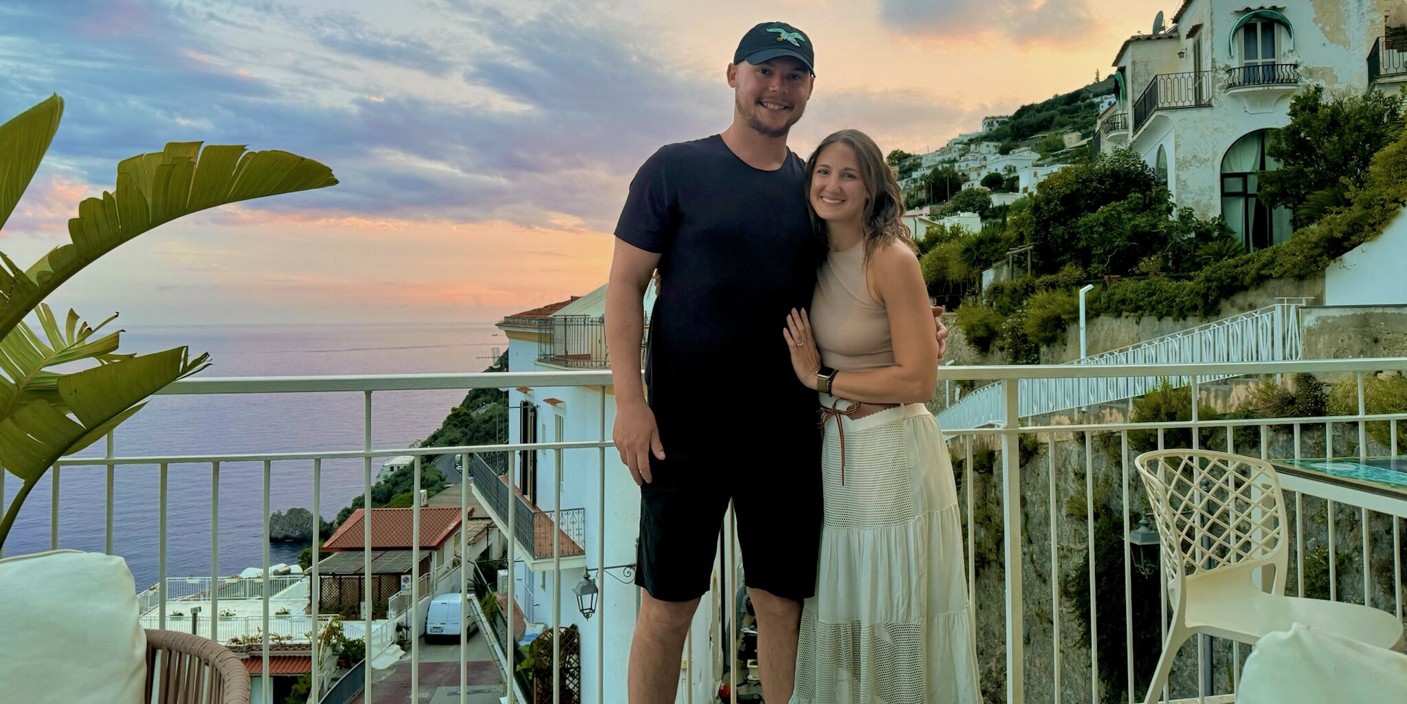 Jake & Alyssa Home Page Banner