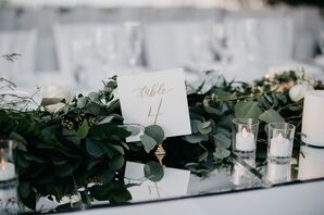 Elegant White Tables