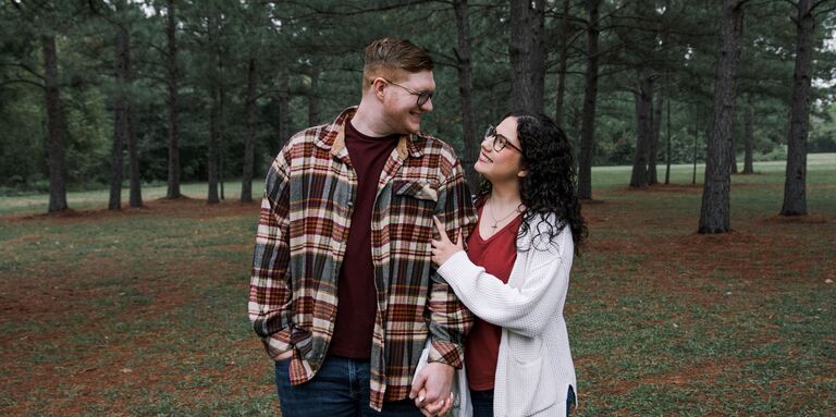 Jacob & Cassie Home Page Banner