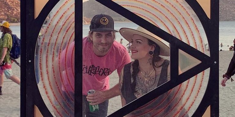Emily & Sean Home Page Banner