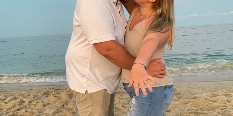 Jennifer & Shawn  Home Page Banner
