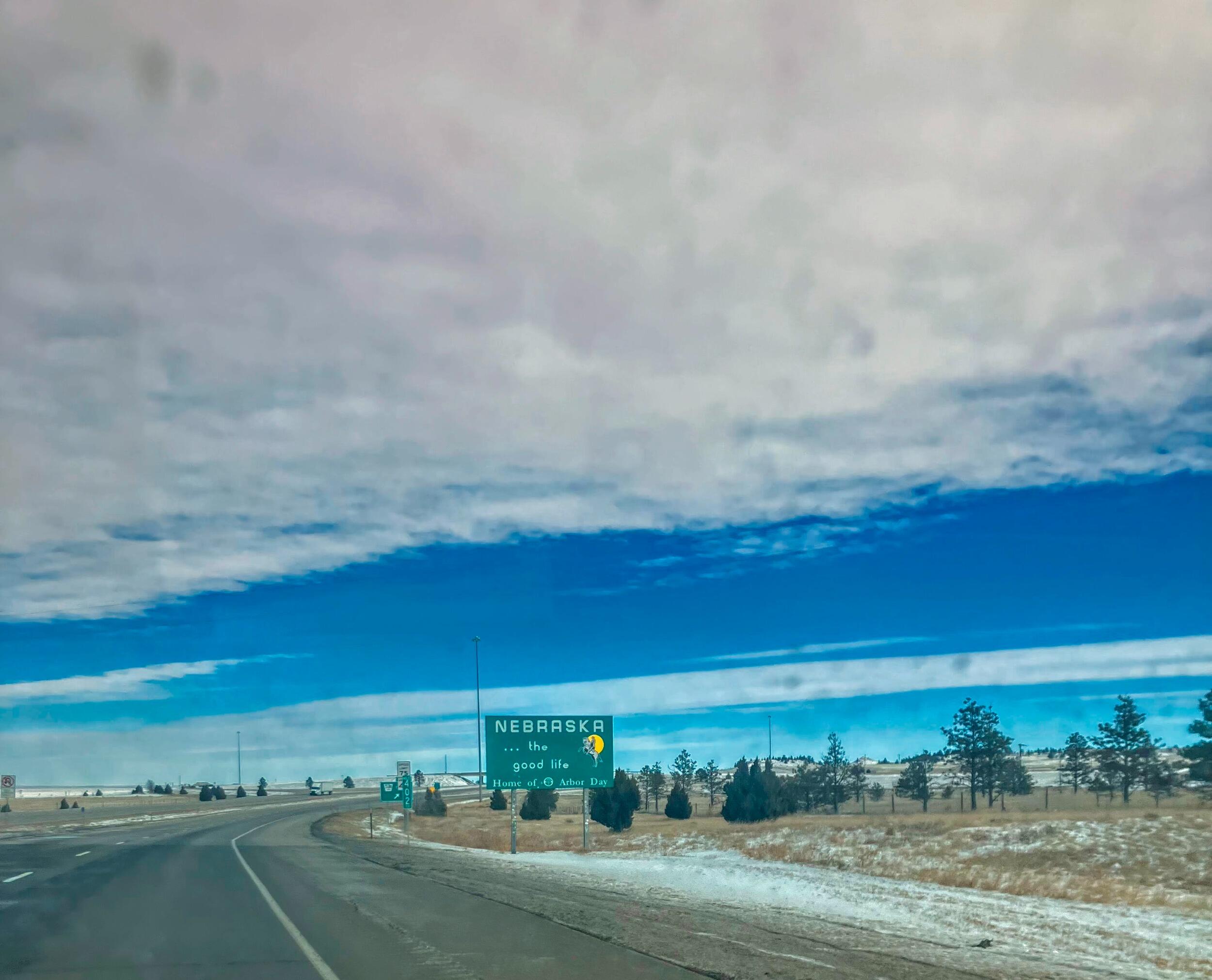 NEBRASKA! 