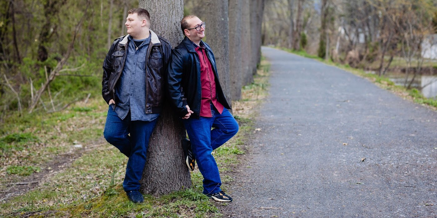 Scott & Brandon Home Page Banner