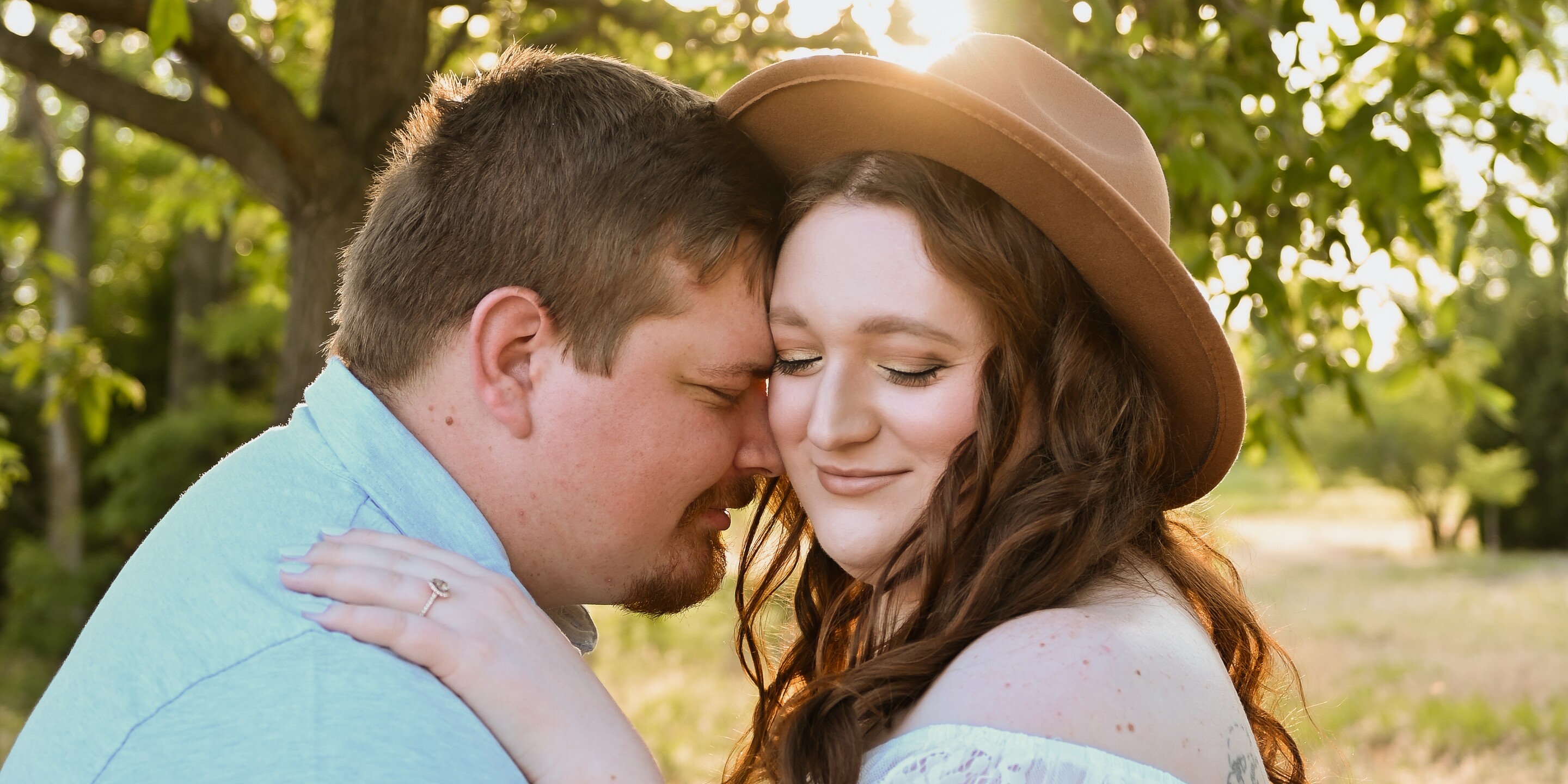 Courtney & Colt Home Page Banner