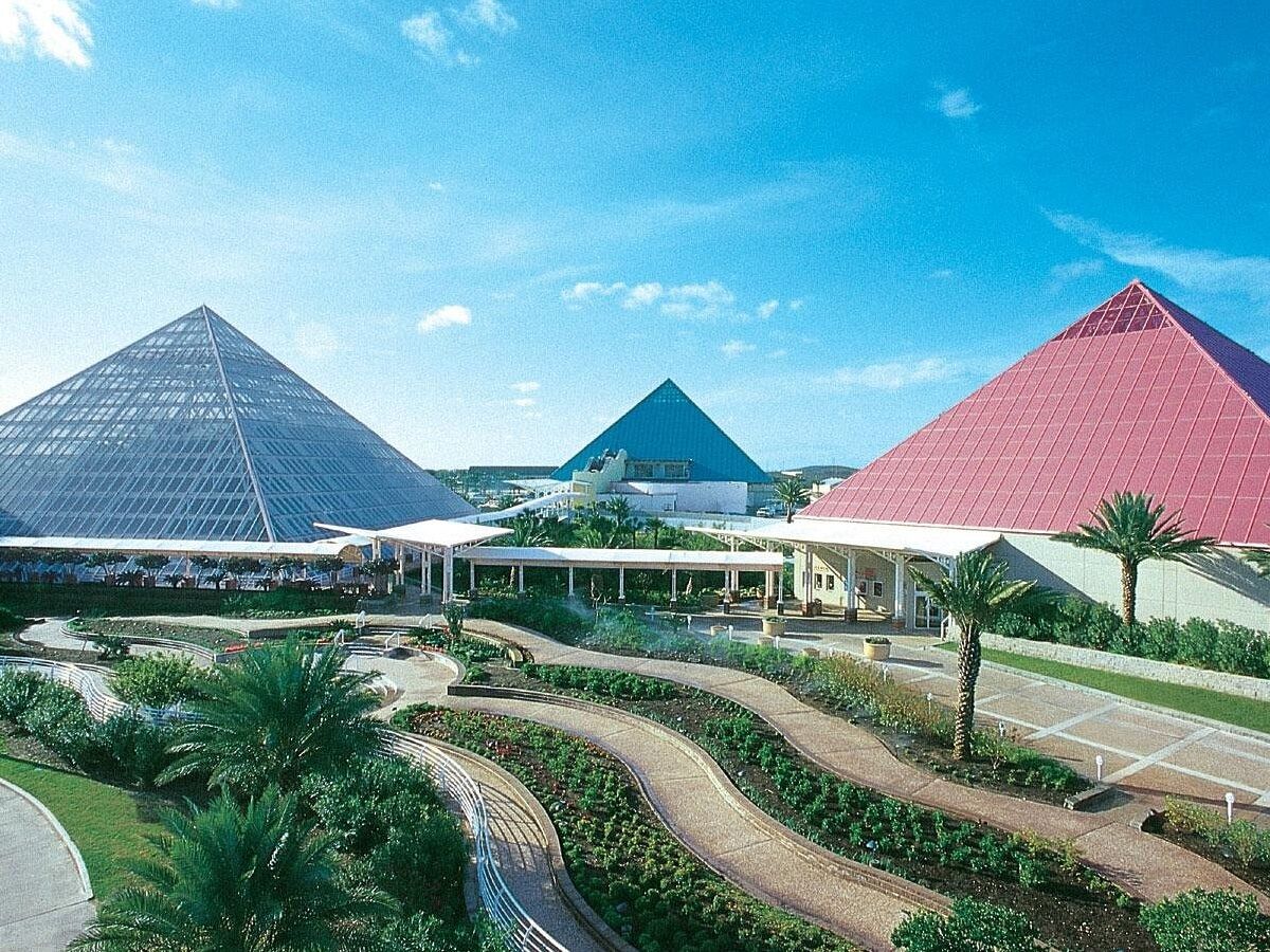 Picture of Moody Gardens