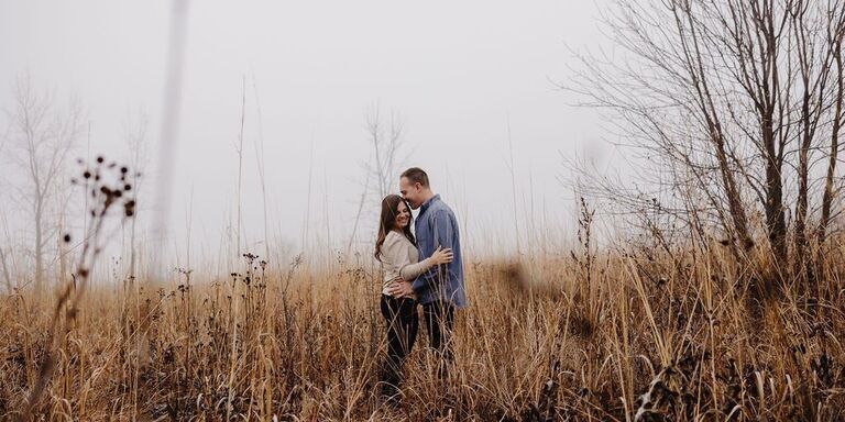 Stefanie & Anthony Home Page Banner