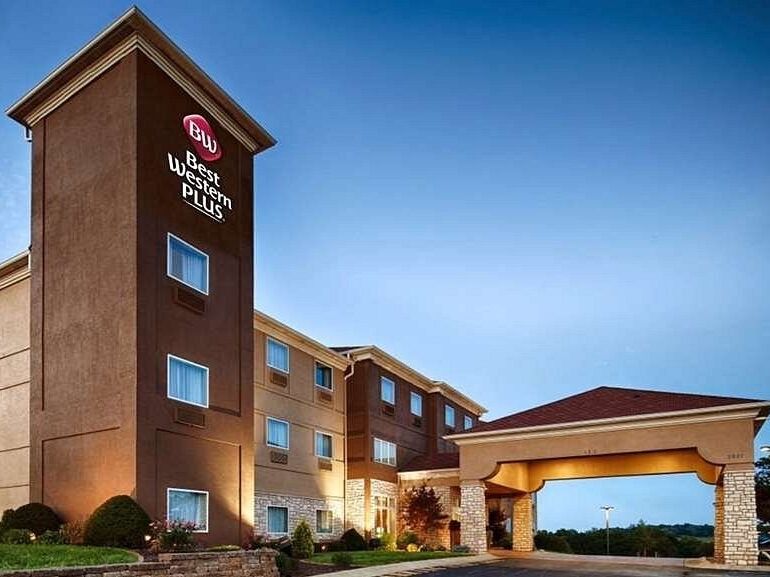 Picture of Best Western Plus Washington Hotel