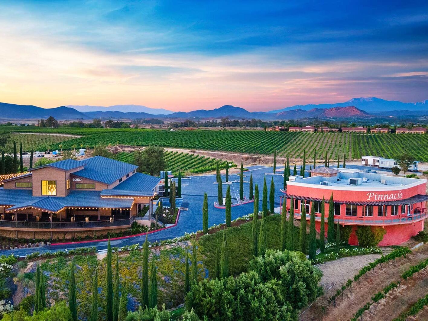 Picture of Falkner Winery & The Pinnacle Restaurant
