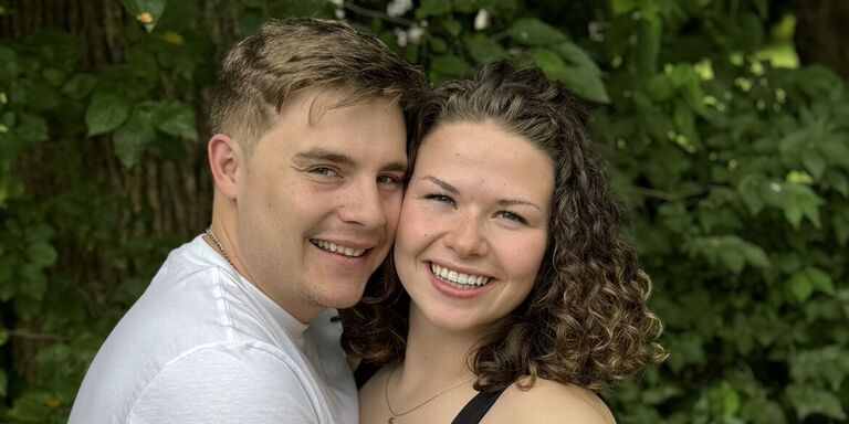 Kylie & Travis Home Page Banner