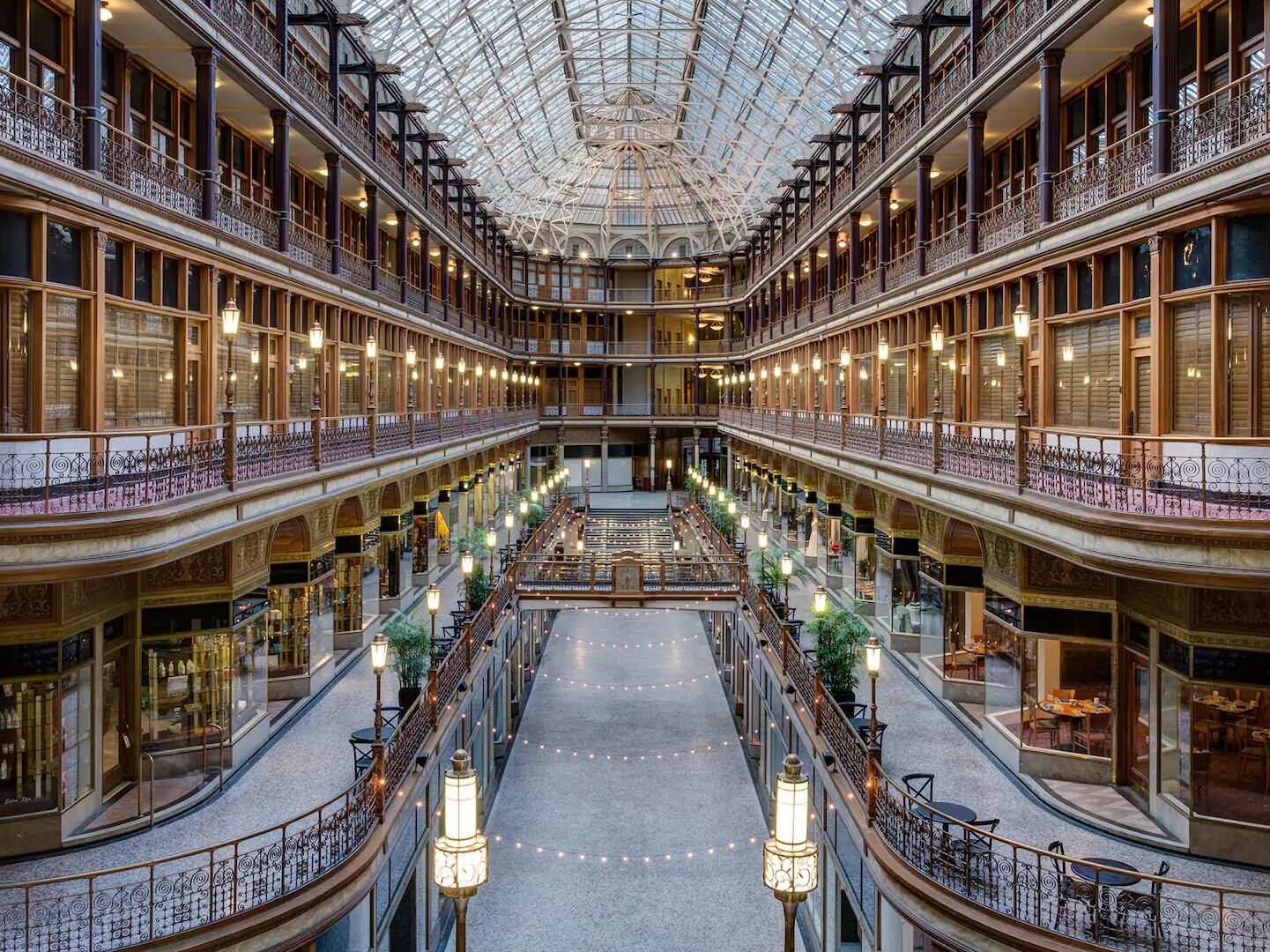 Picture of Hyatt Regency Cleveland At The Arcade