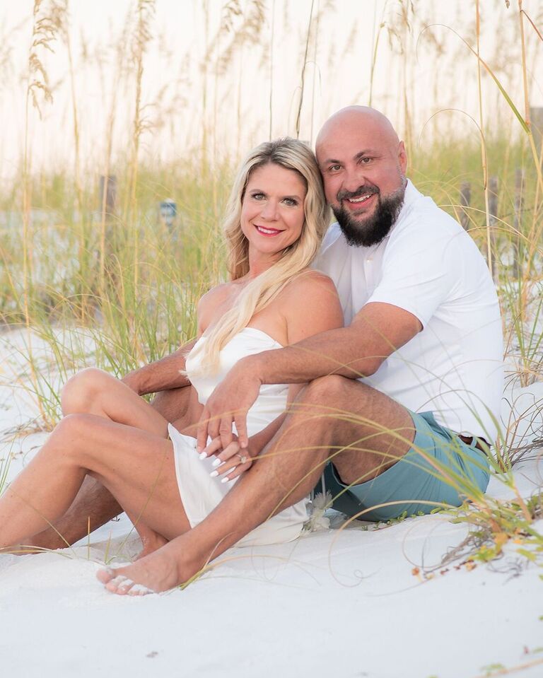 Shawn & Amy Home Page Banner