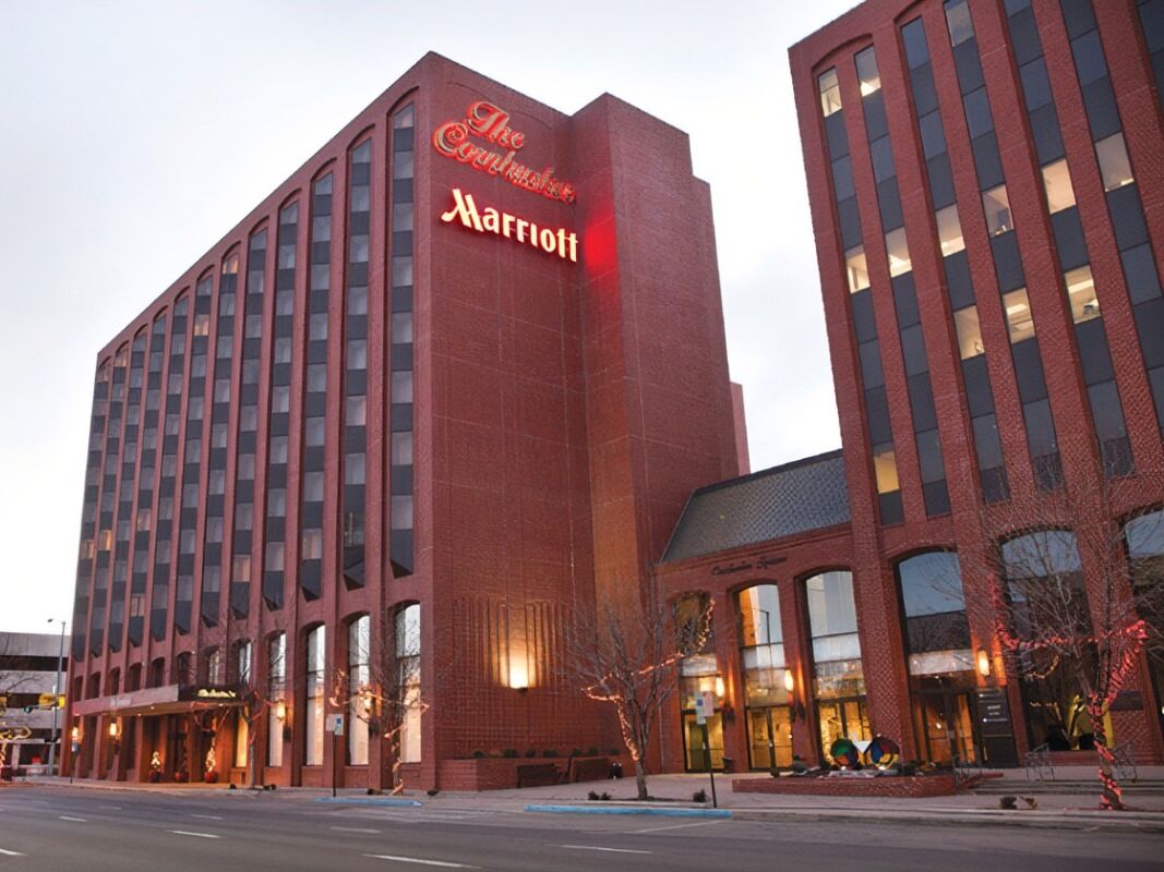 Picture of The Lincoln Marriott Cornhusker Hotel