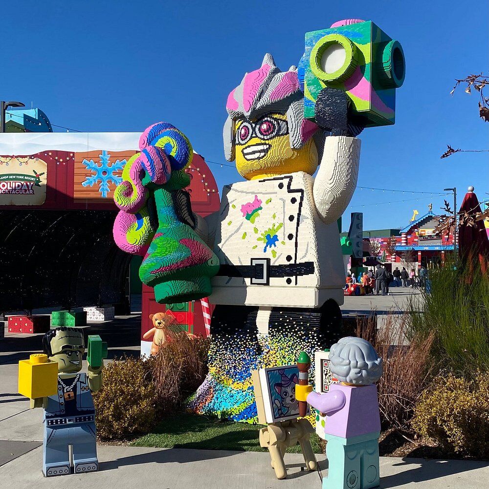 Picture of LEGOLAND New York Resort
