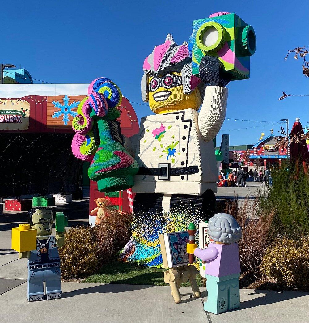 Picture of LEGOLAND New York Resort