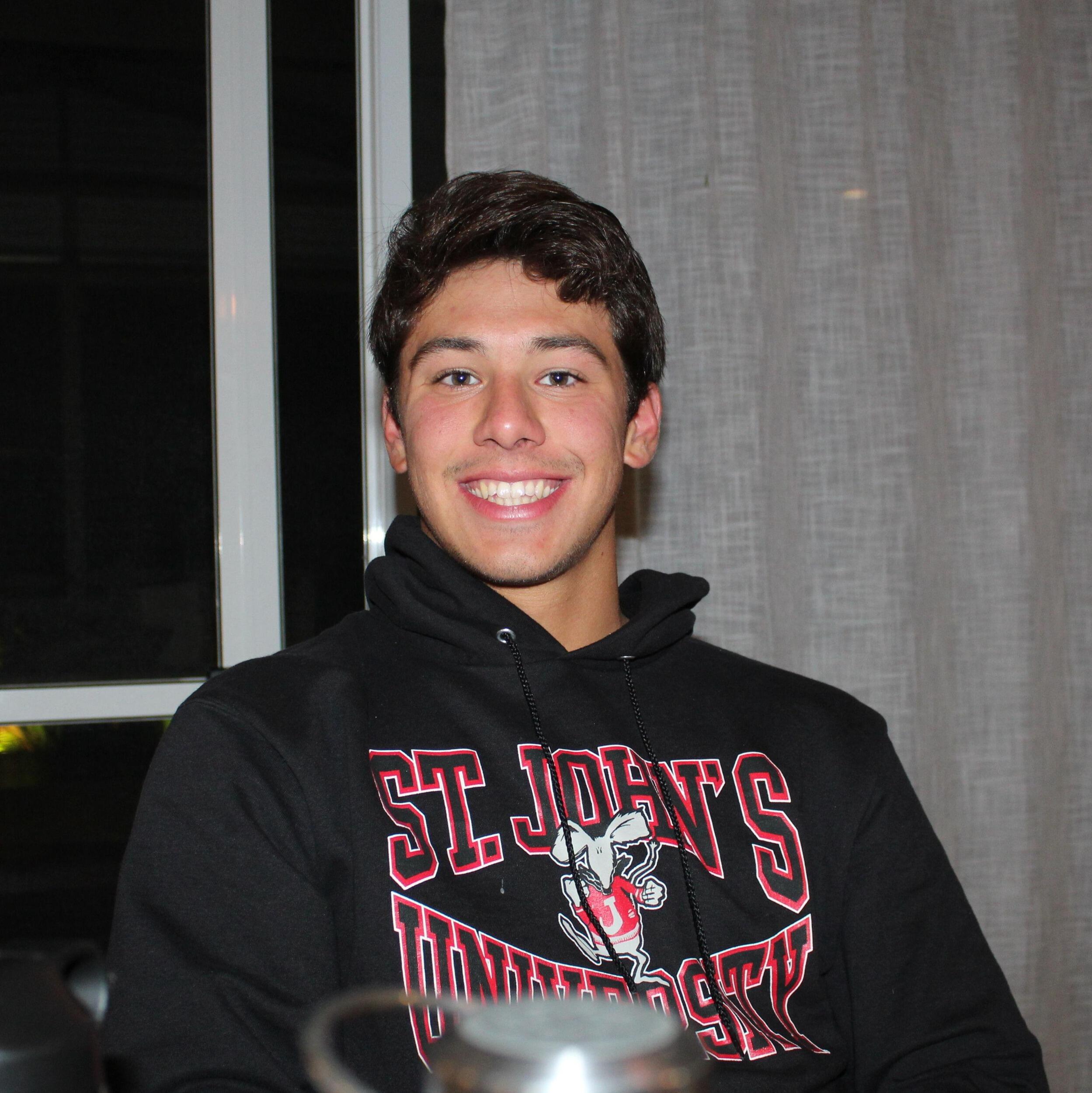 Mateo Cisneros