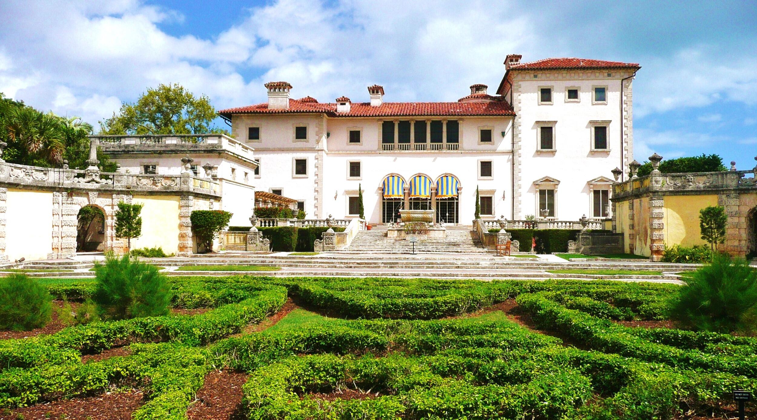 Picture of Vizcaya Museum & Gardens