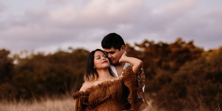 Cassandra & Von Home Page Banner