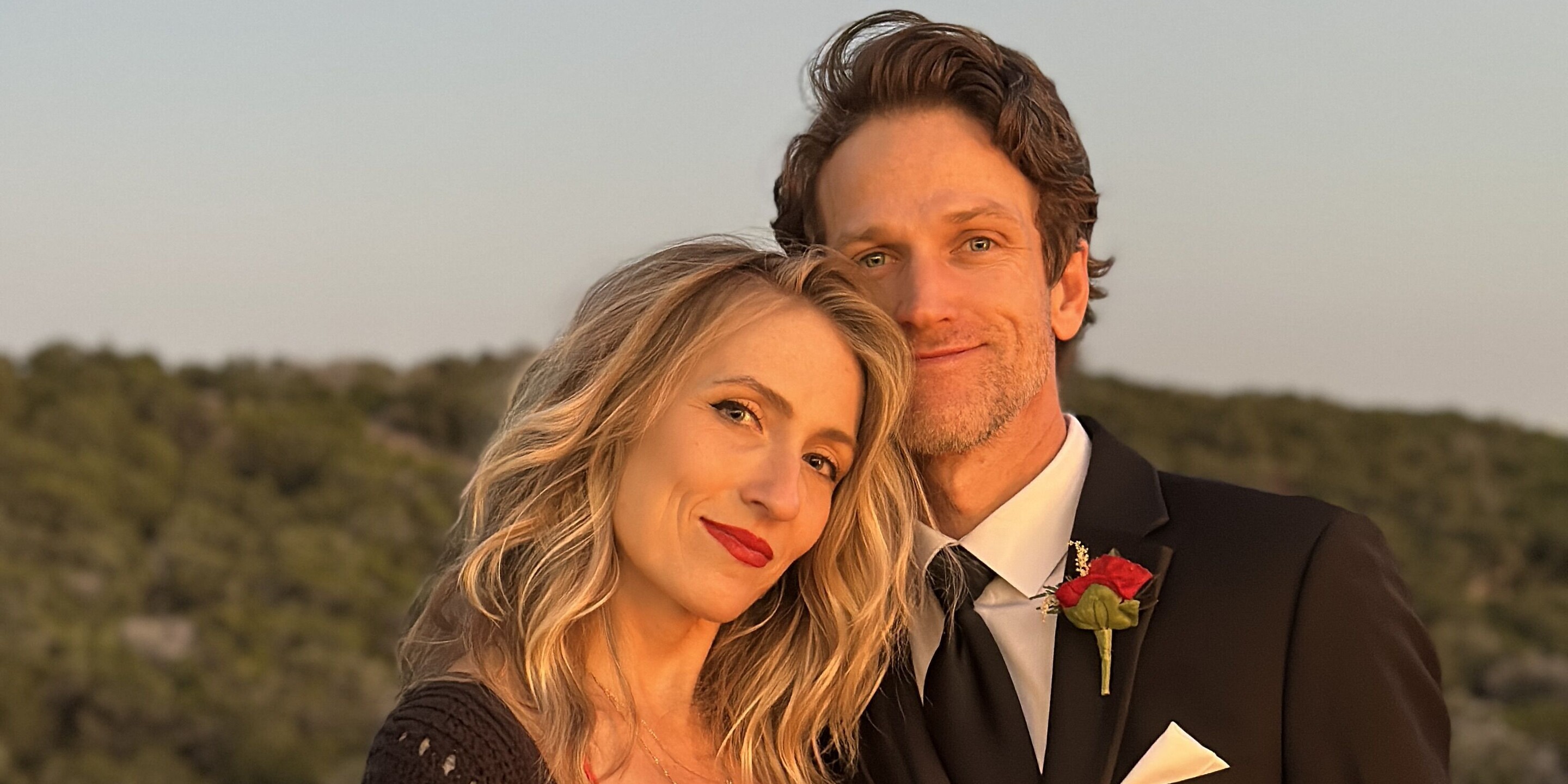 Erin & Preston Home Page Banner