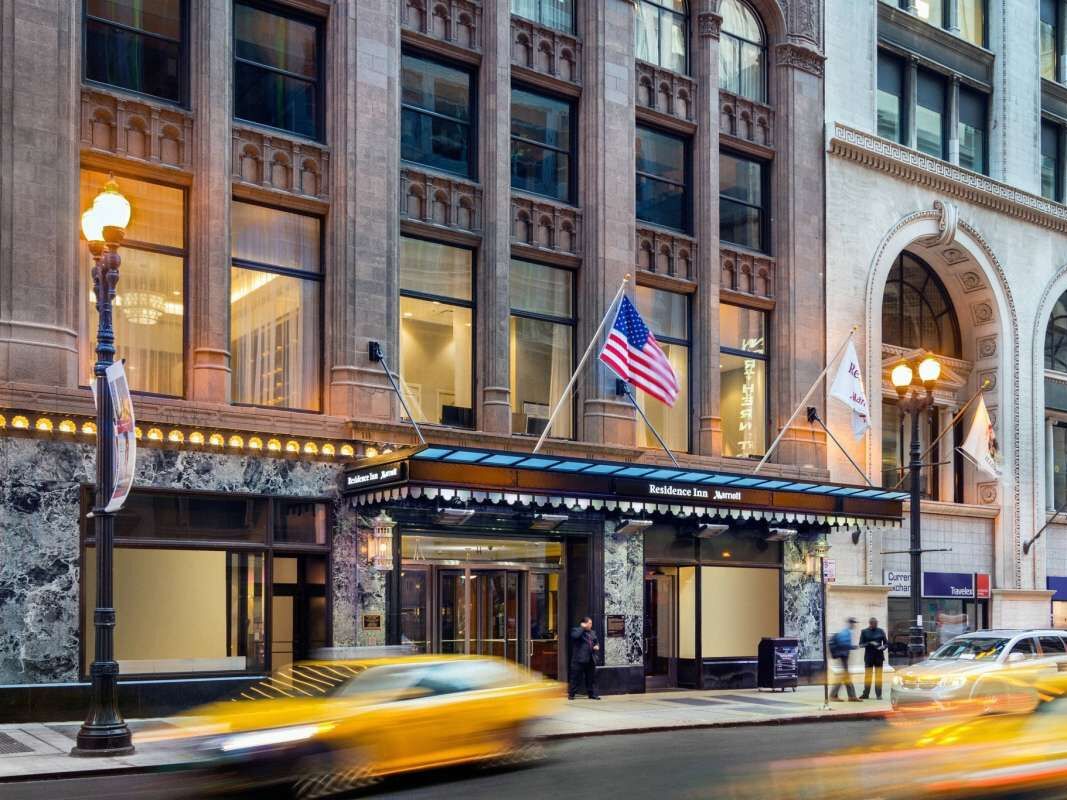Picture of Residence Inn by Marriott Chicago Downtown/Loop