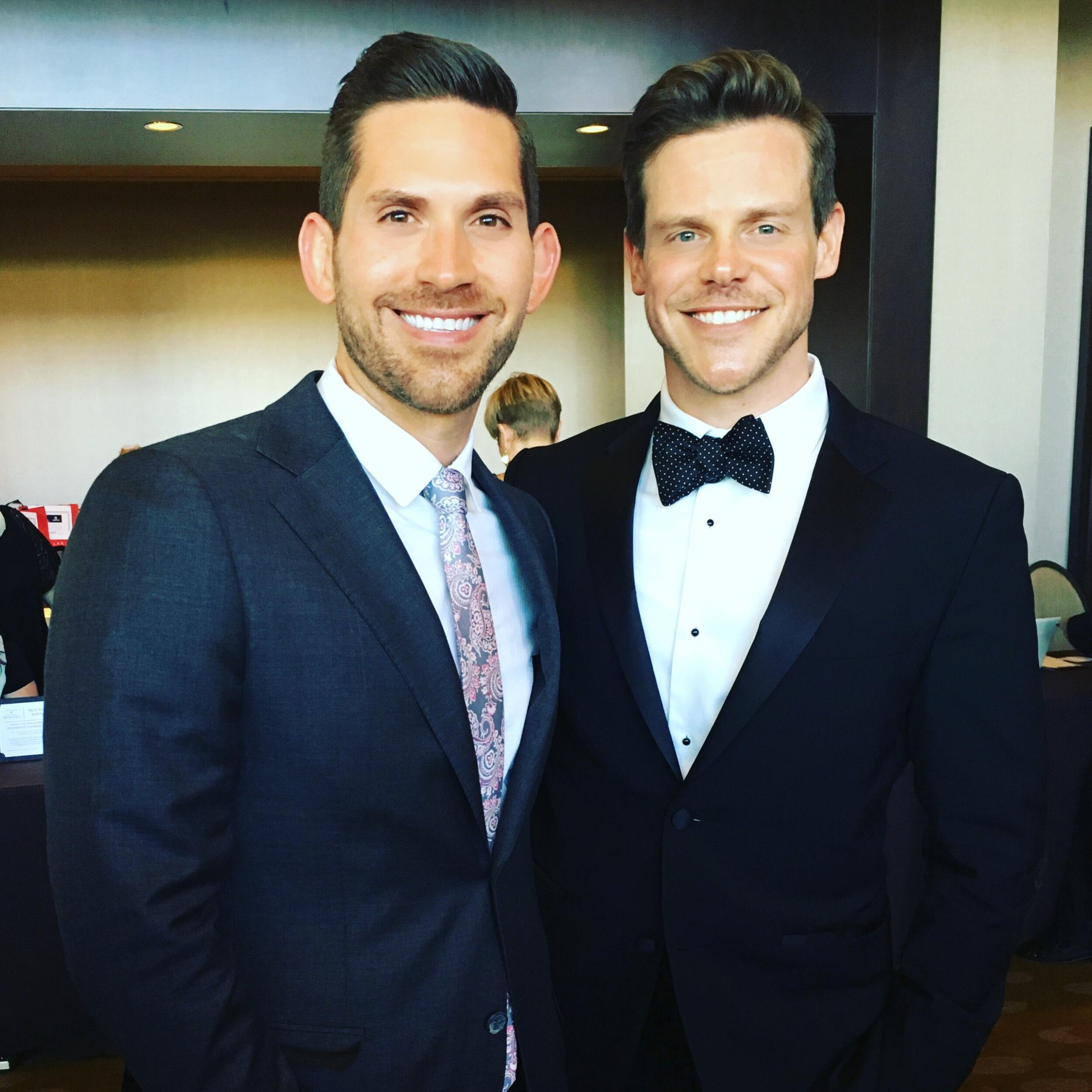 Jay Evans + Ryan Brinkman