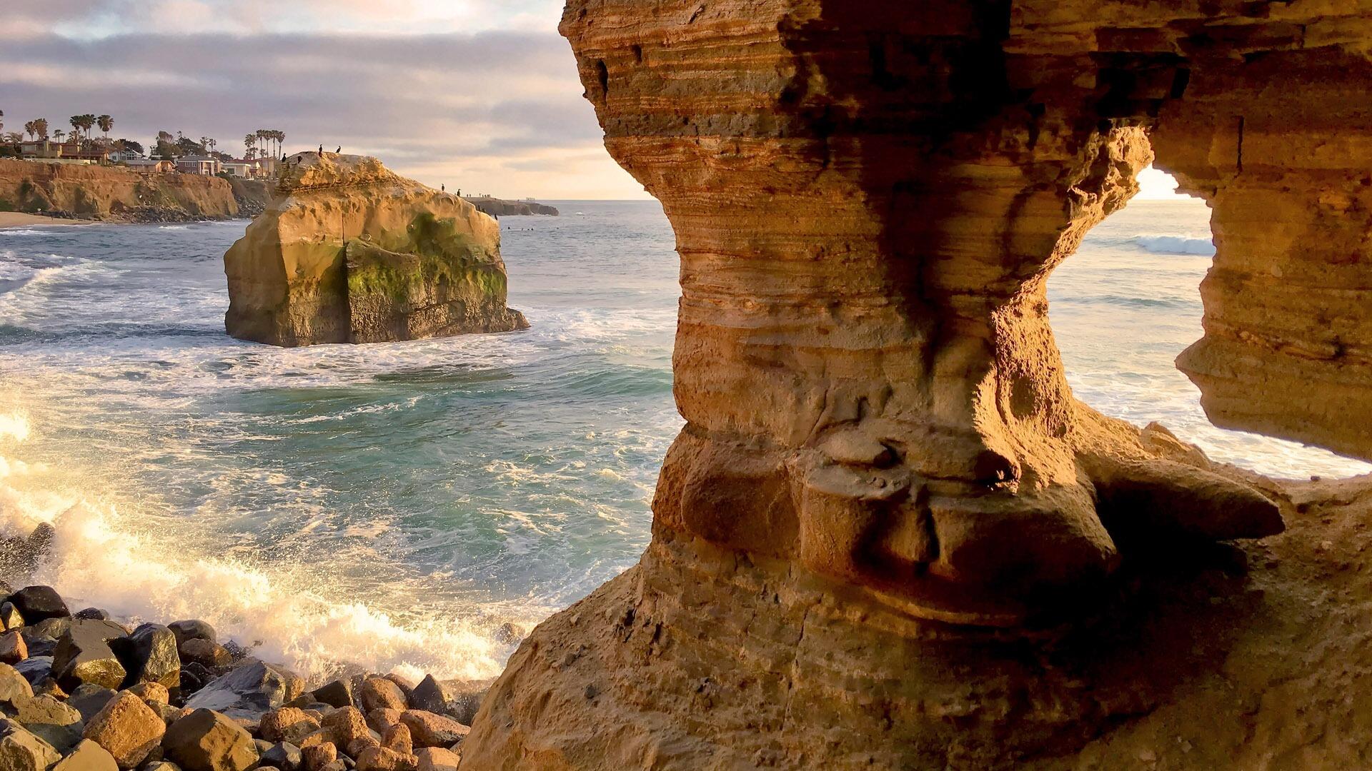 Picture of Sunset Cliffs Natural Park
