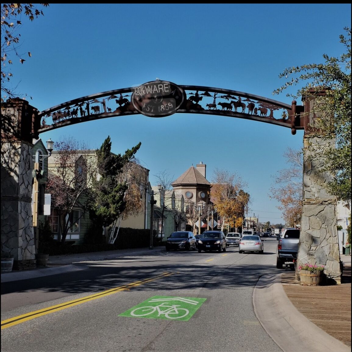 Picture of Old Town Temecula