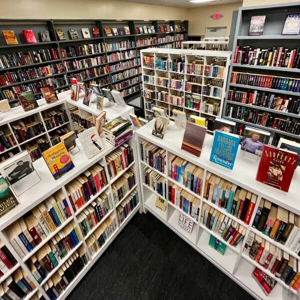 Picture of The Book Shelter