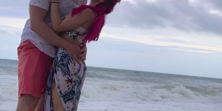 Shelby & Justin Home Page Banner