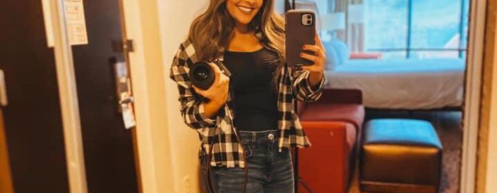 Picture of Behind the lens 