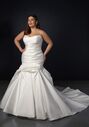 Martina Liana ML1931+ Fit-and-Flare Wedding Dress - thumbnail - 3