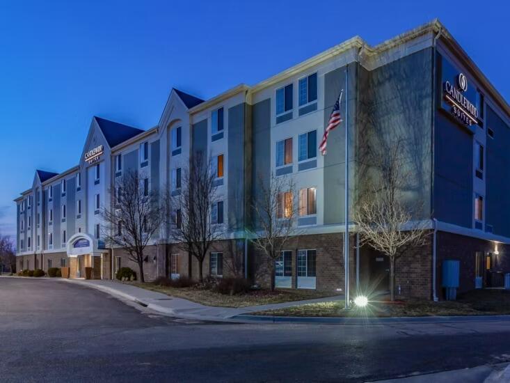 Picture of Candlewood Suites Lincoln, an IHG Hotel