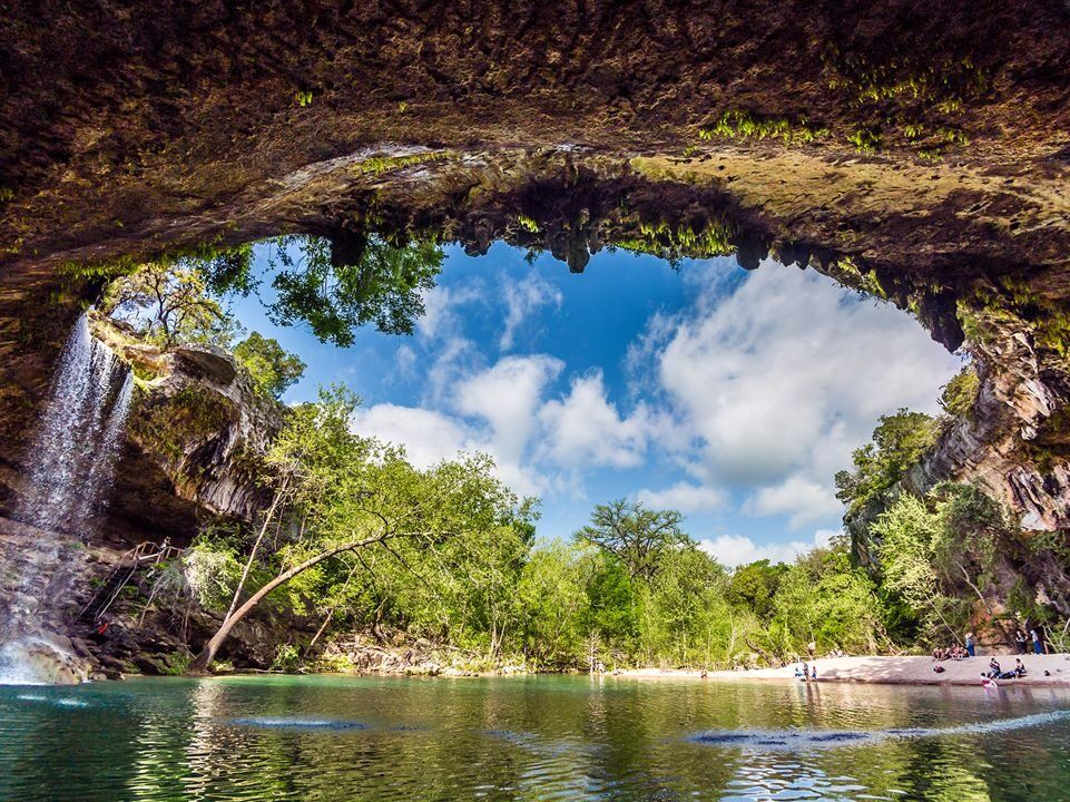 Picture of Hamilton Pool Preserve