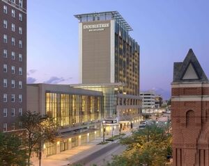 Picture of Doubletree by Hilton Cedar Rapids Convention Complex