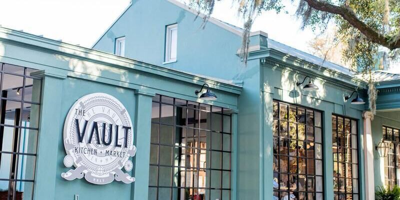 Picture of The Vault Kitchen & Market