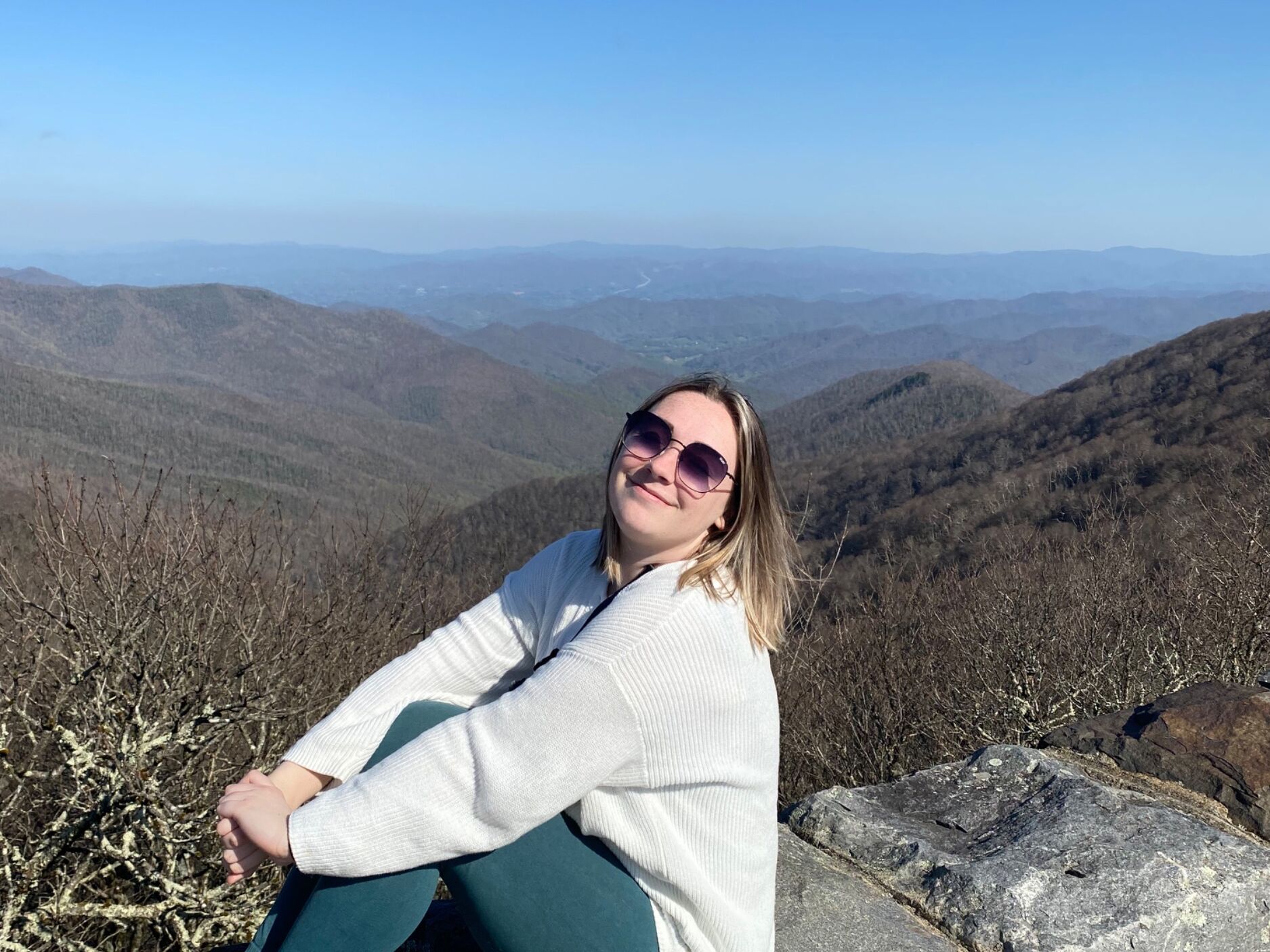Picture of Blue Ridge Parkway