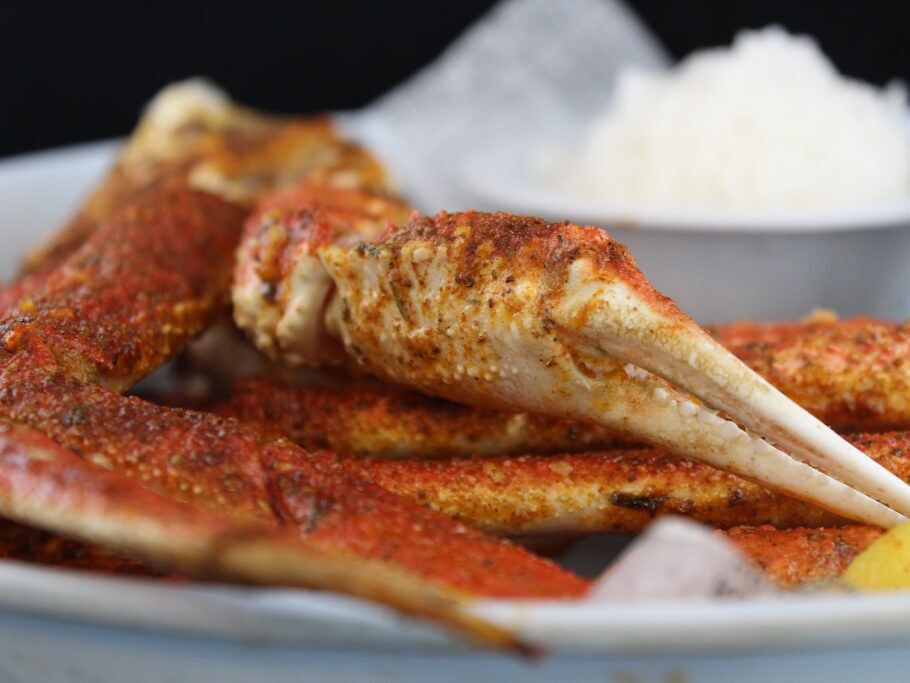 Picture of Salty Crab 
