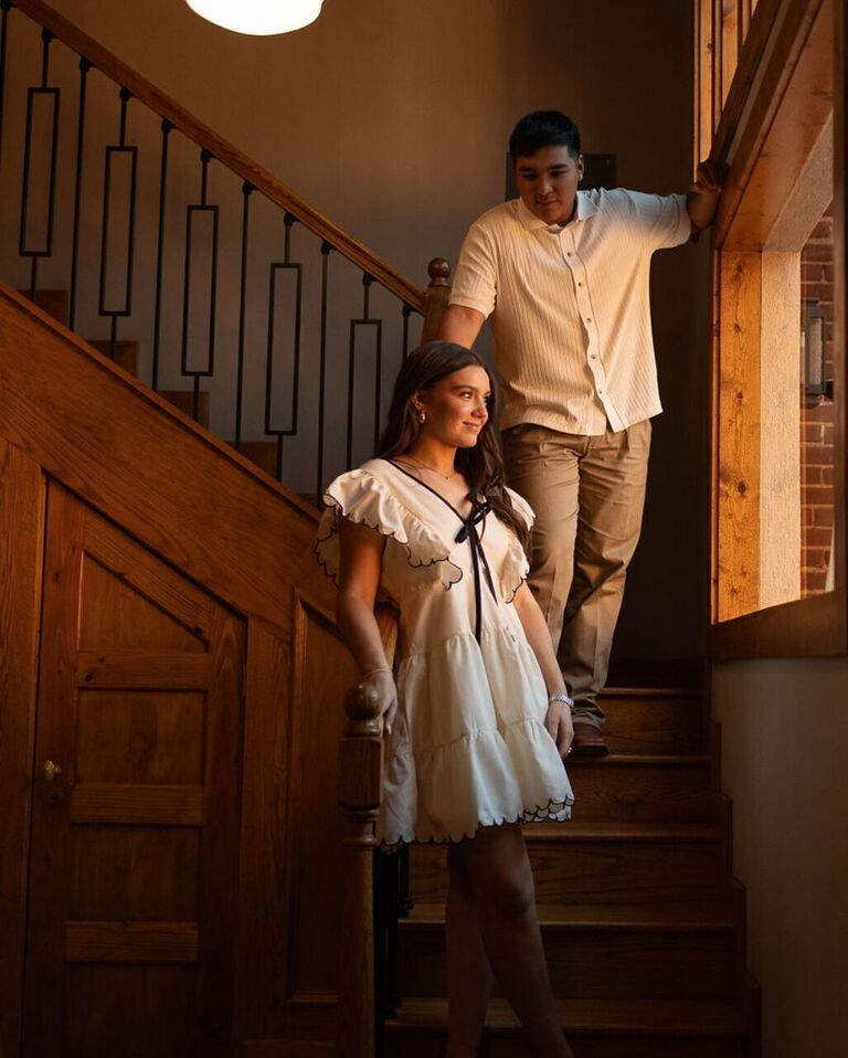 Kimber & Josh Home Page Banner