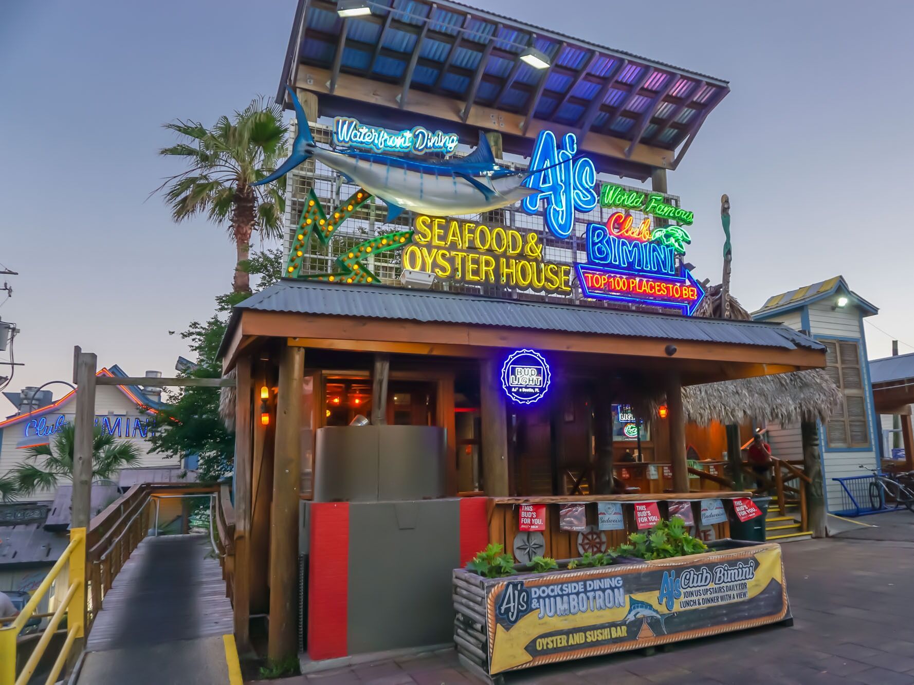 Picture of AJ’s Seafood & Oyster Bar
