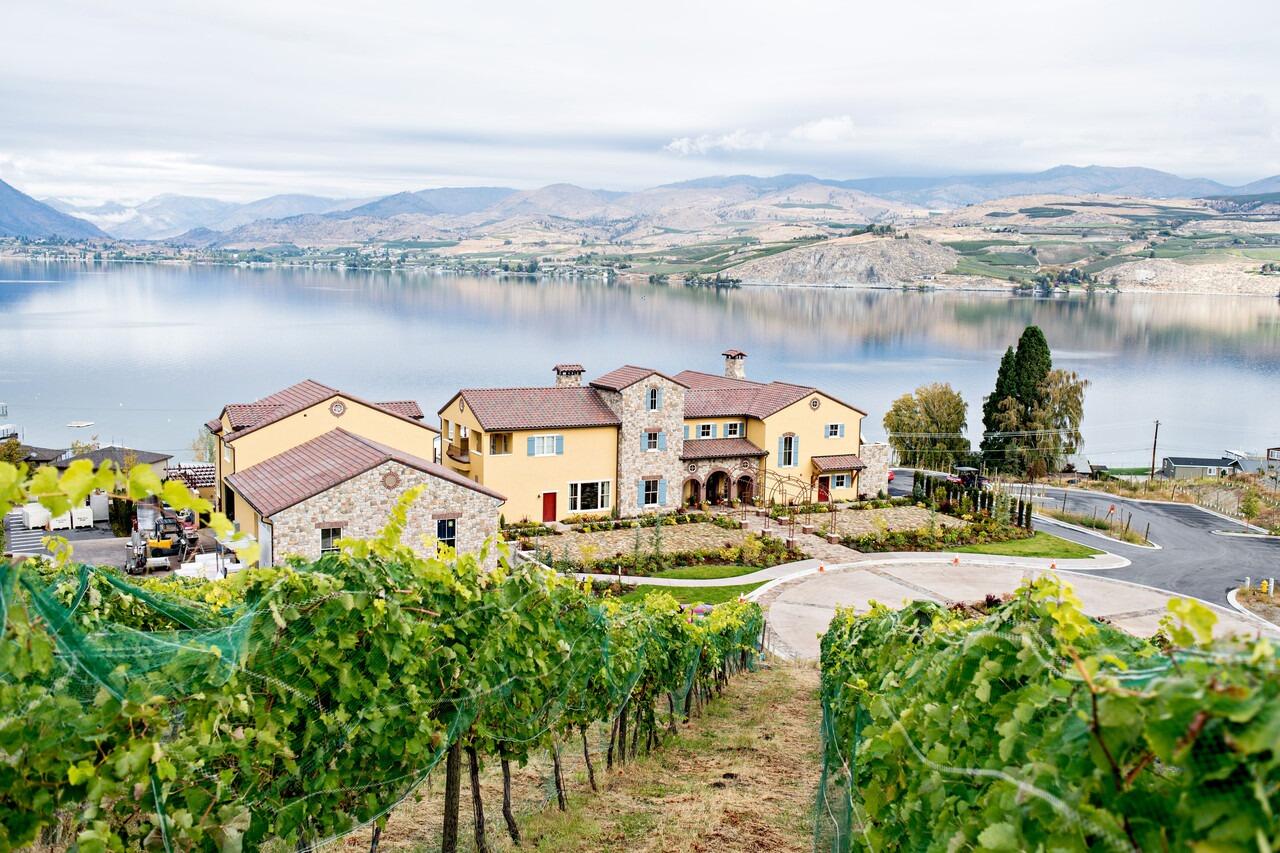 Picture of Chelan Activities 