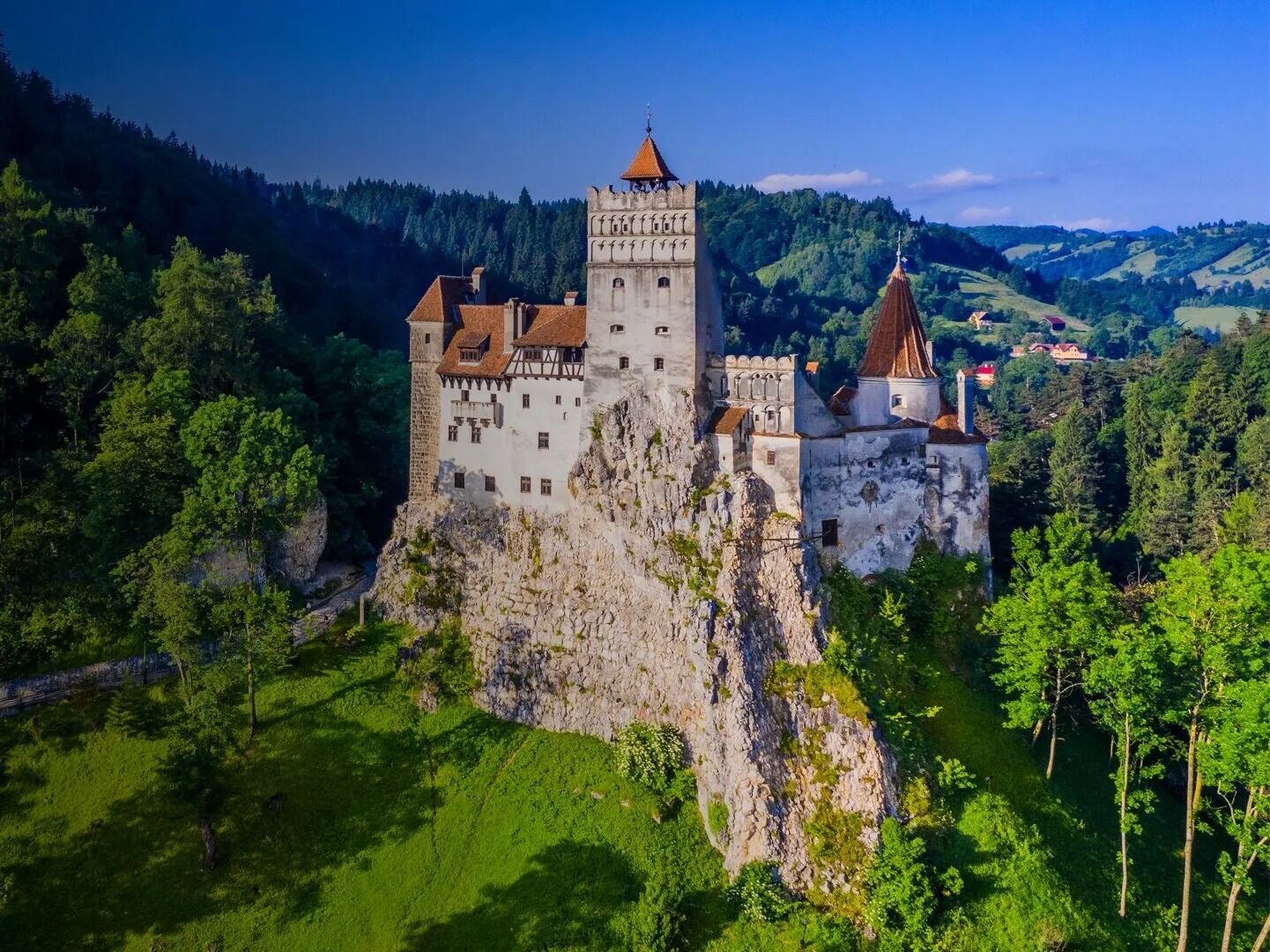 Picture of Bran Castle