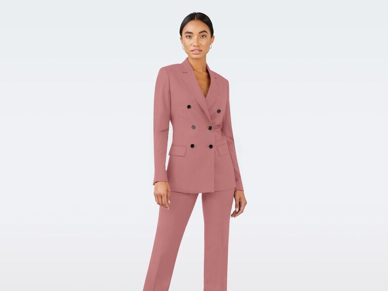 Where to buy women's suits for a wedding. 