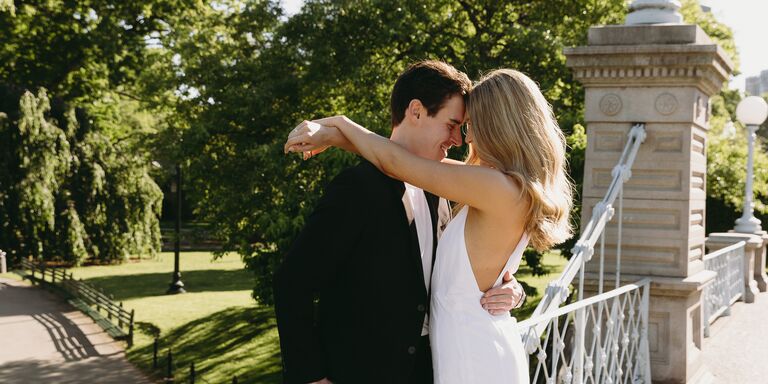 Arielle & Kevin Home Page Banner