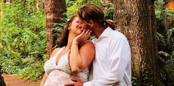 Brianna & Max Home Page Banner
