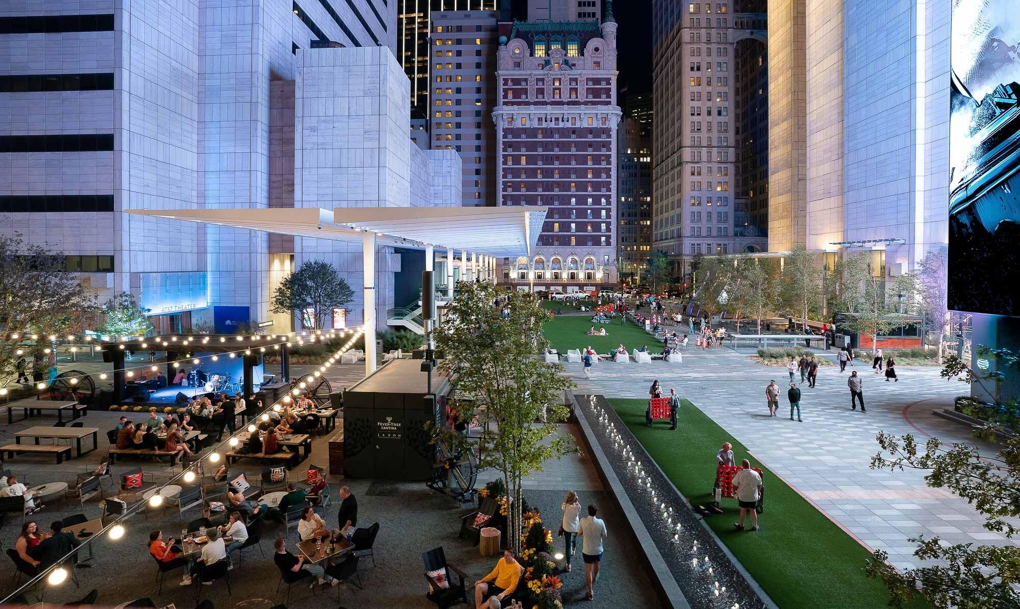 Picture of AT&T Discovery District