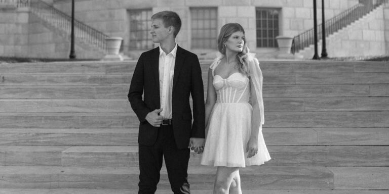 Chloe & Alex Home Page Banner