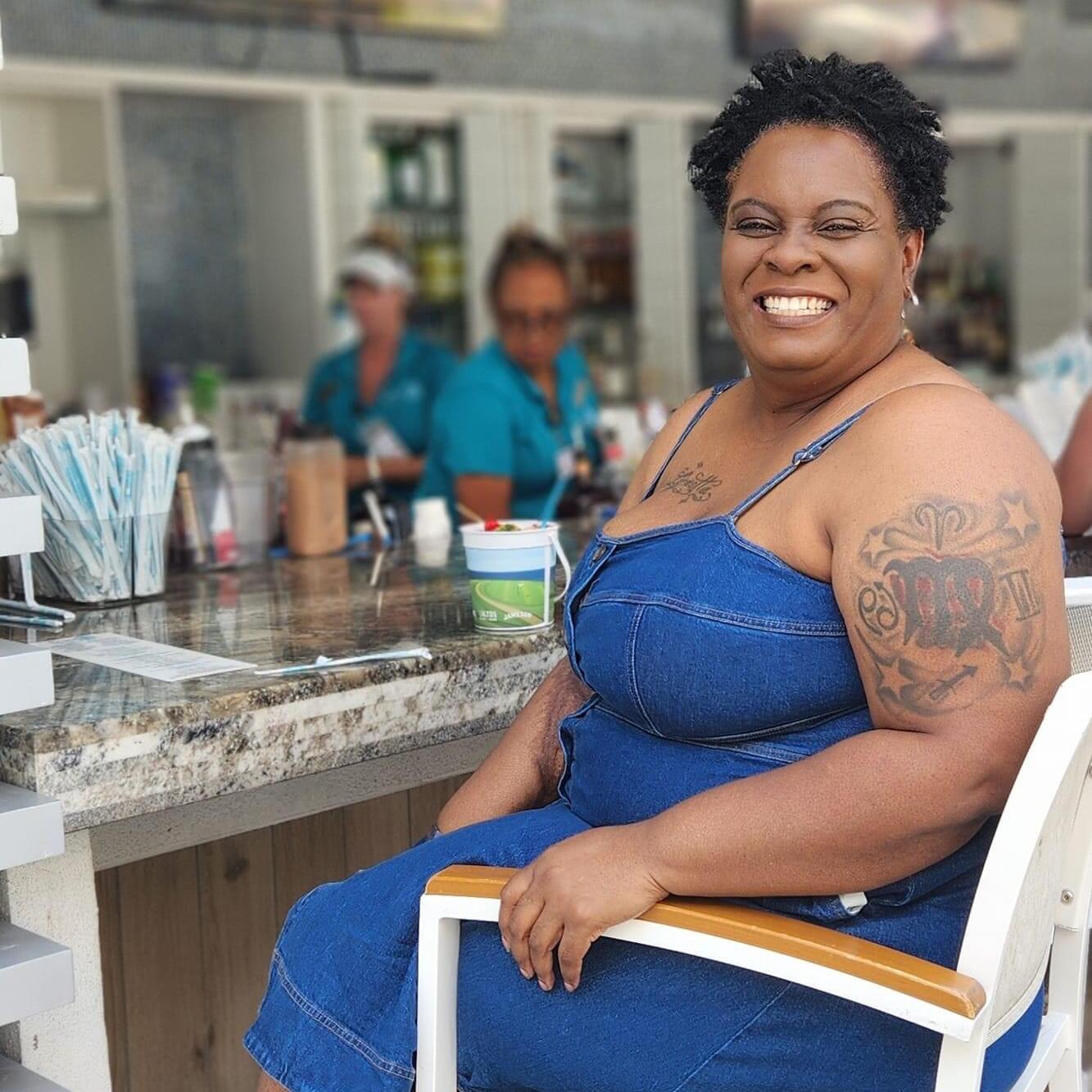 Lynetta Hall